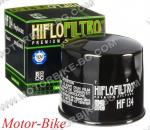 ФИЛТЪР МАСЛЕН HIFLO HF134 ЗА СУЗУКИ GSX-R 750 / GV 700/1200/1400 / VS 700/750